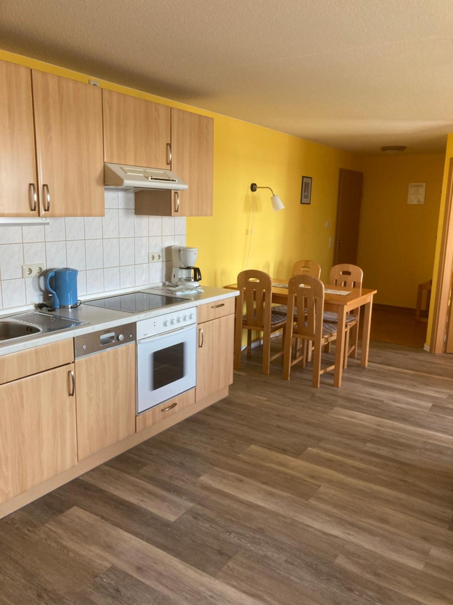Apartment Lindenhof Alt Reddevitz