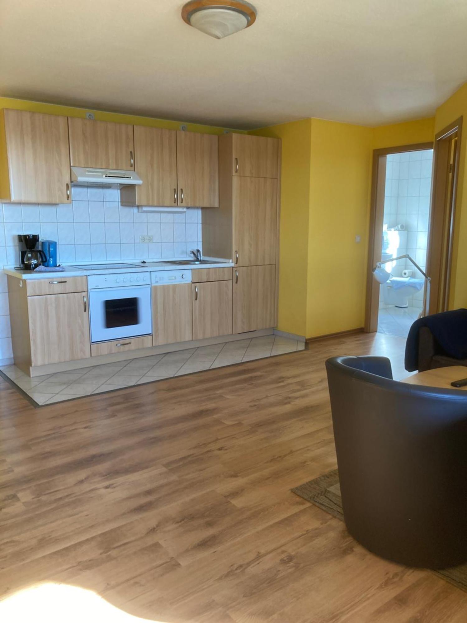 Lindenhof Apartment Alt Reddevitz