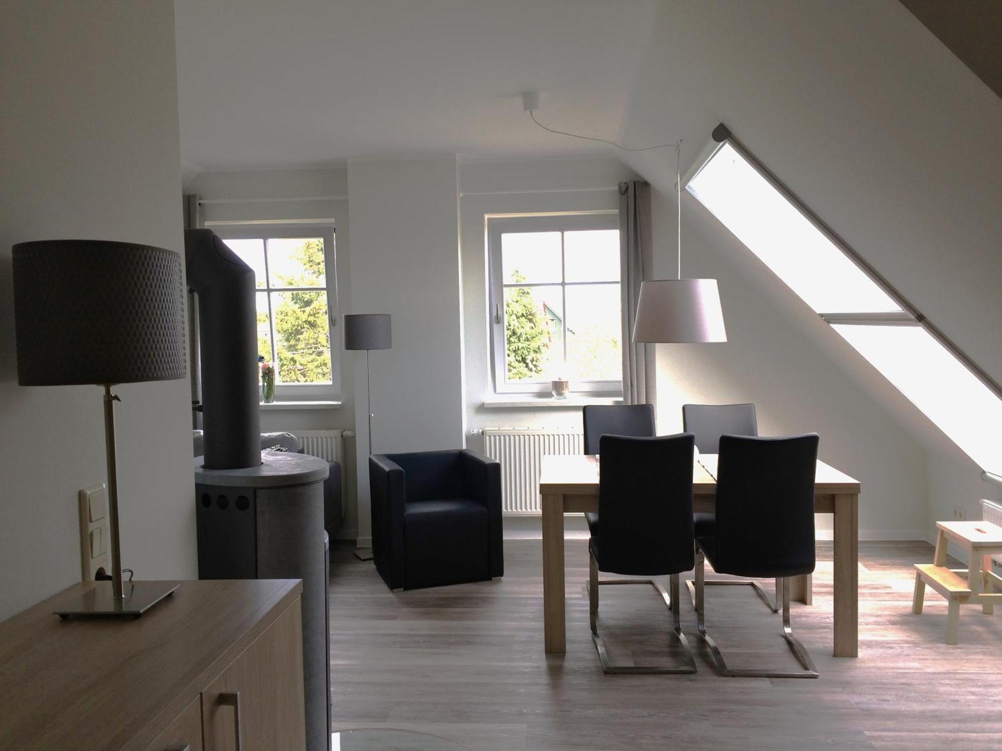 Appartement Lindenhof Alt Reddevitz